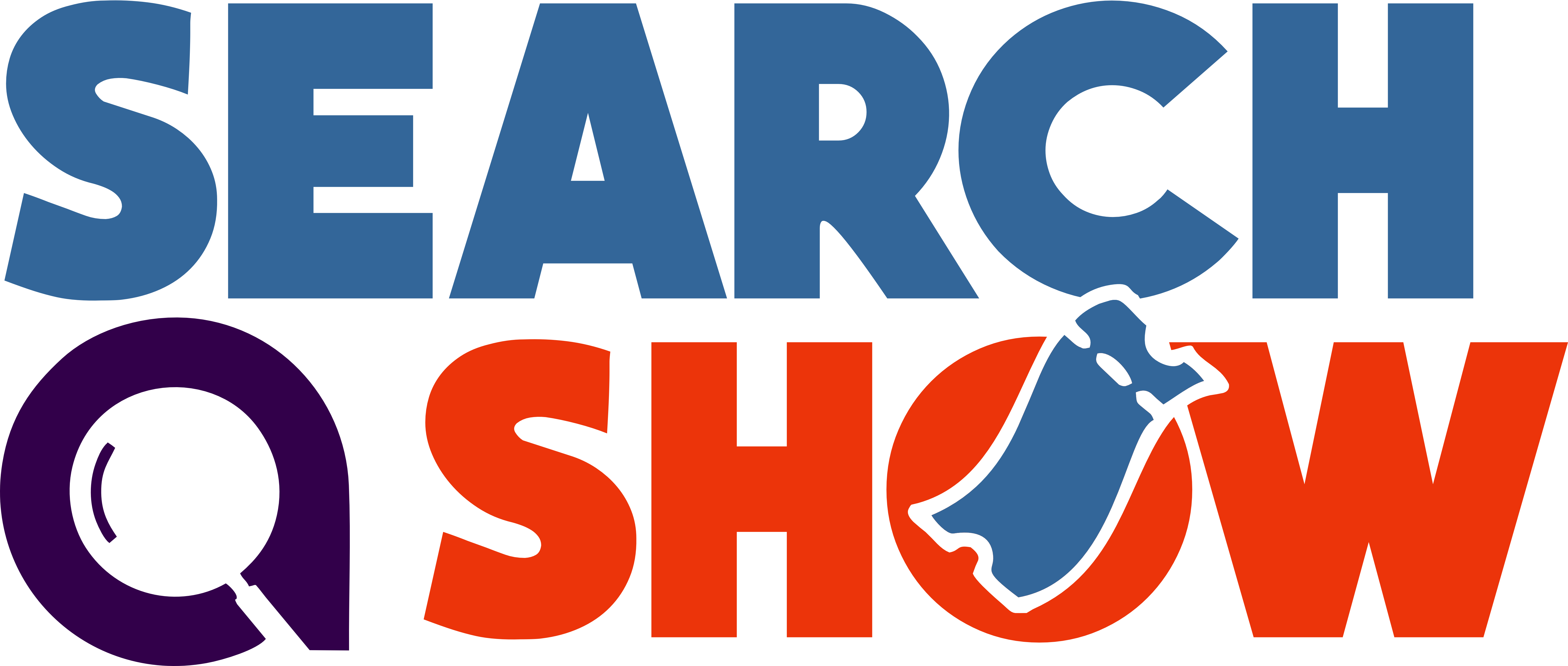 Search A Show Logo